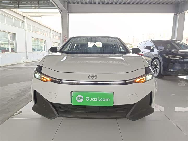 2024 Toyota bZ3
