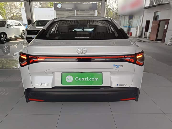 2024 Toyota bZ3
