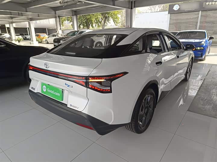 2024 Toyota bZ3