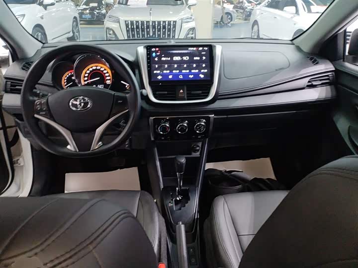 Toyota Yaris L Hatchback 2022 2022款 致炫X 1.5L CVT领先PLUS版