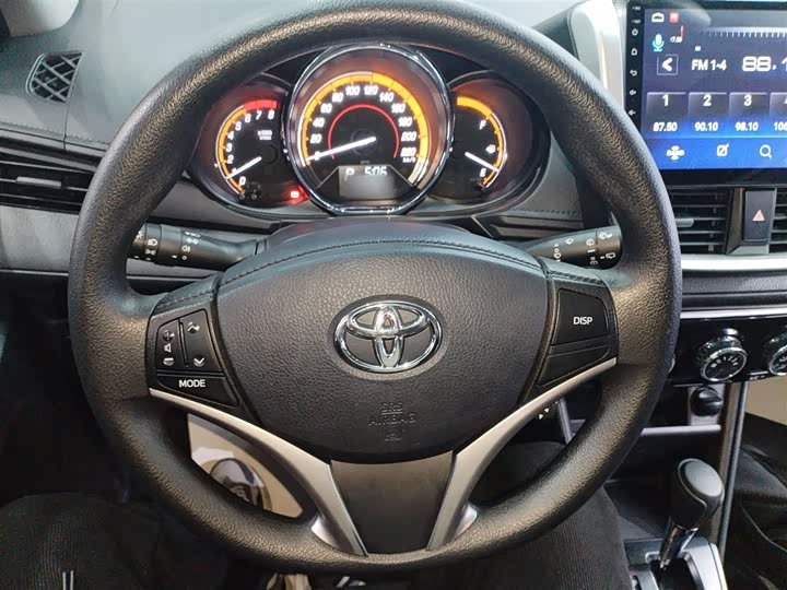 Toyota Yaris L Hatchback 2022 2022款 致炫X 1.5L CVT领先PLUS版