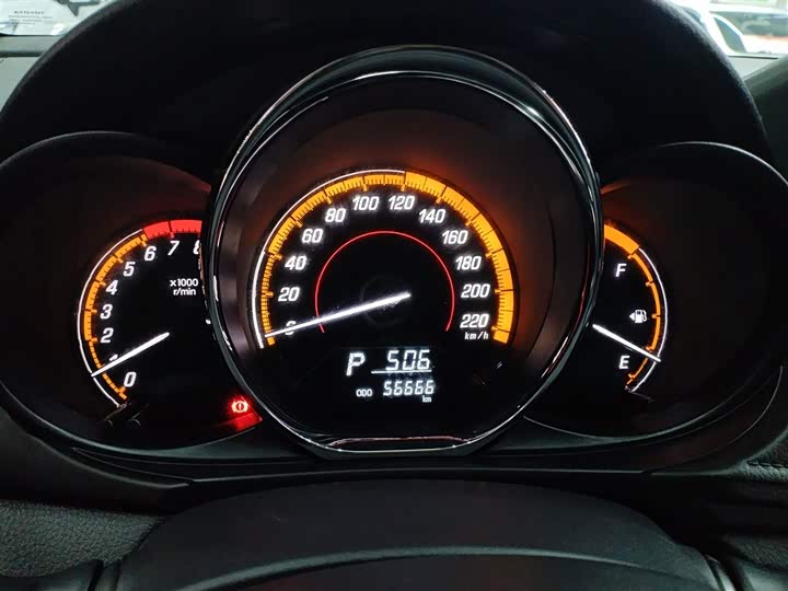 Toyota Yaris L Hatchback 2022 2022款 致炫X 1.5L CVT领先PLUS版