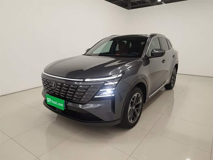 Changan CS75 Plus 2025 2025款 第四代 1.5T 新蓝鲸 智慧尊享型