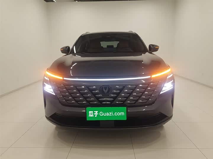 Changan CS75 Plus 2025 2025款 第四代 1.5T 新蓝鲸 智慧尊享型