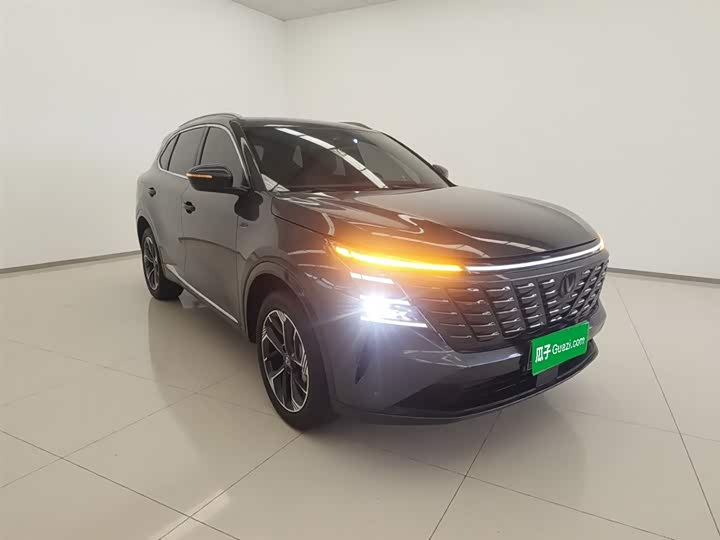 Changan CS75 Plus 2025 2025款 第四代 1.5T 新蓝鲸 智慧尊享型