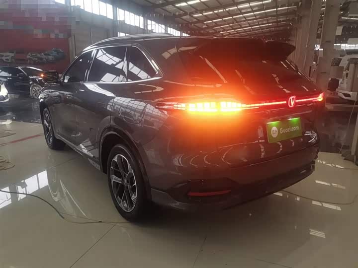 Changan CS75 Plus 2025 2025款 第四代 1.5T 新蓝鲸 智慧尊享型