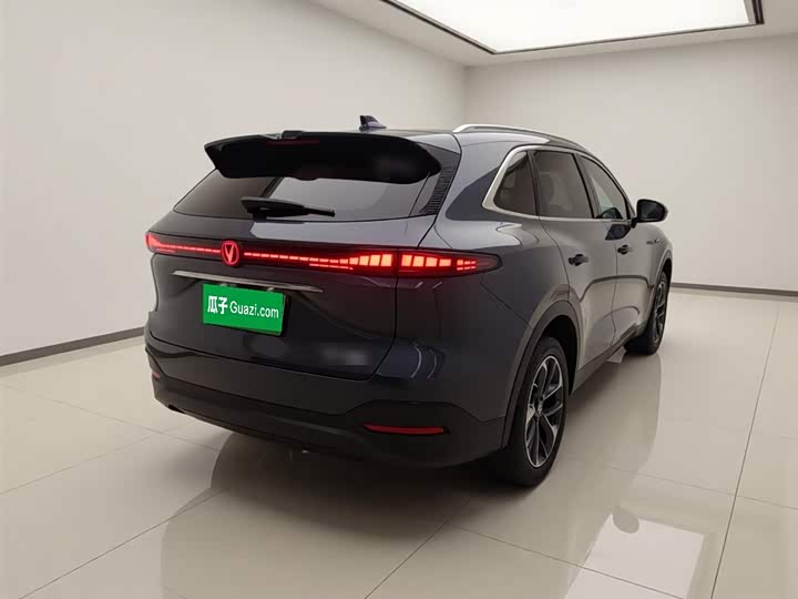 Changan CS75 Plus 2025 2025款 第四代 1.5T 新蓝鲸 智慧尊享型