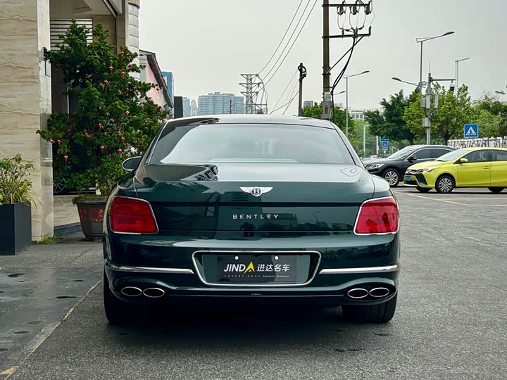 Bentley Flying Spur 2024 2024款 4.0T V8 Mulliner