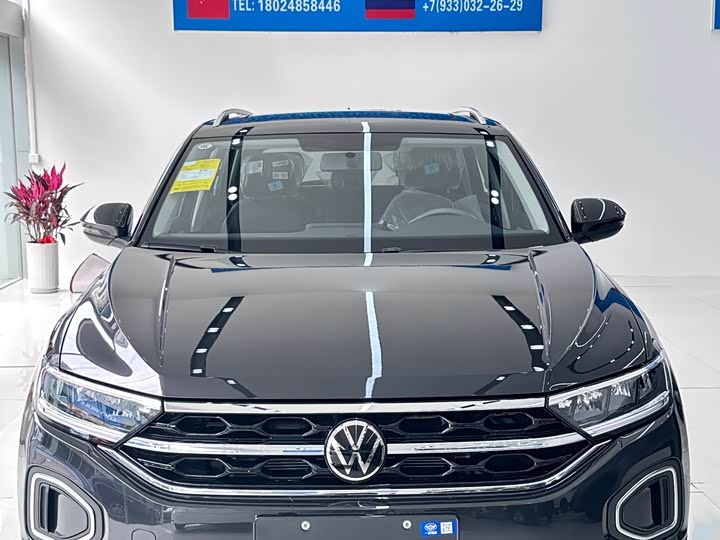 2026 Volkswagen T-Roc