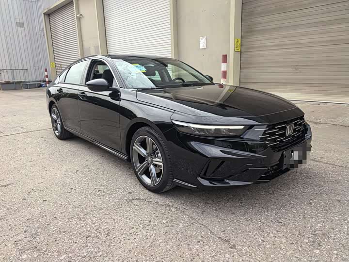 2025 Honda Accord