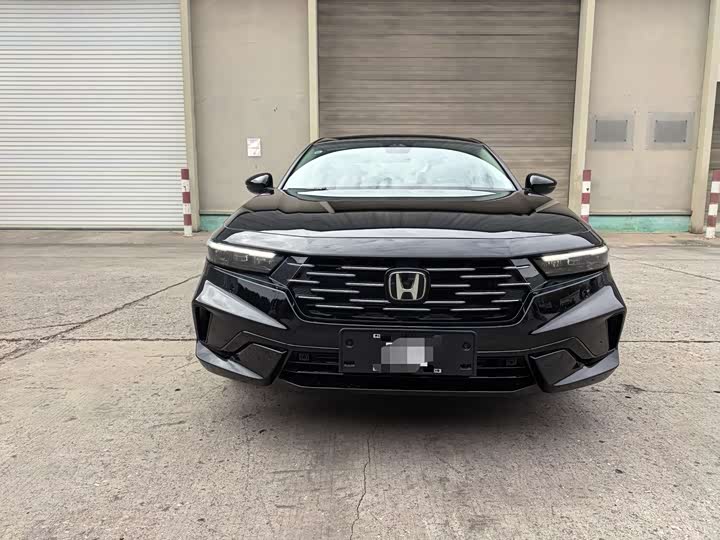 2025 Honda Accord