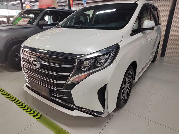 GAC Trumpchi M8 2021 2021款 领秀系列 390T 至尊版