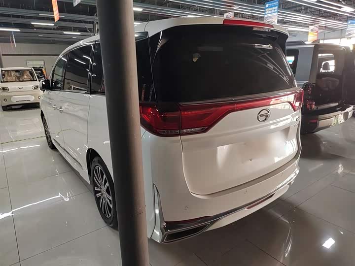 GAC Trumpchi M8 2021 2021款 领秀系列 390T 至尊版