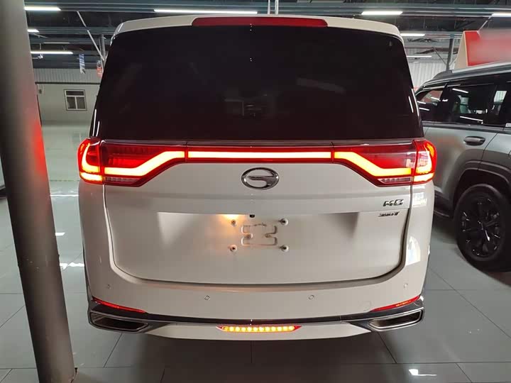 GAC Trumpchi M8 2021 2021款 领秀系列 390T 至尊版