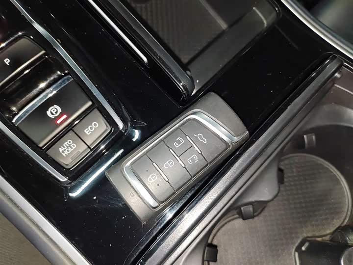 GAC Trumpchi M8 2021 2021款 领秀系列 390T 至尊版