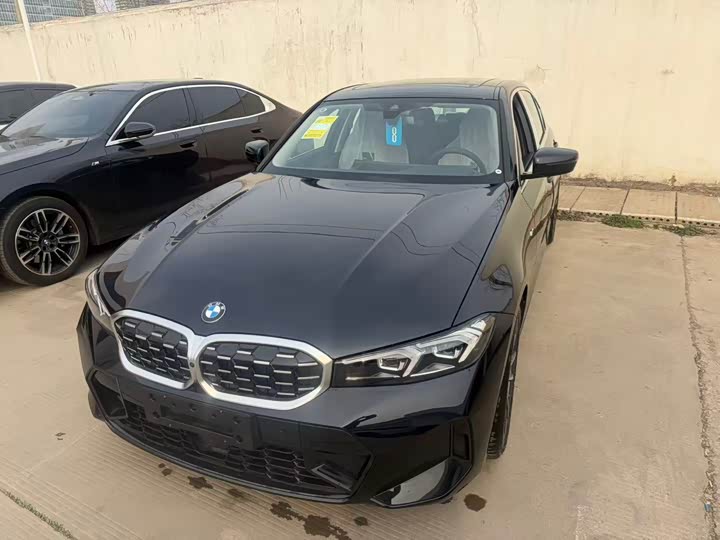 BMW 3 Series 2026 2026款 325Li M运动套装