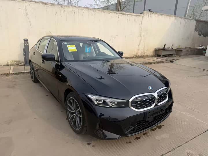 BMW 3 Series 2026 2026款 325Li M运动套装