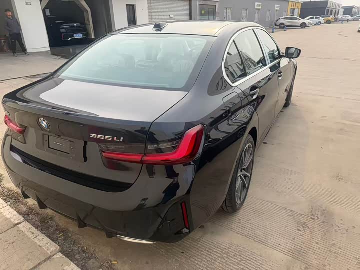 BMW 3 Series 2026 2026款 325Li M运动套装