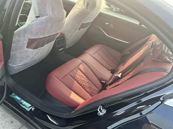 BMW 3 Series 2026 2026款 325Li M运动套装