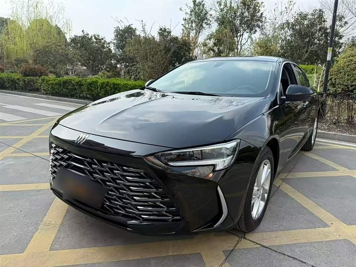 Buick Regal 2025 2025款 25T 超享版