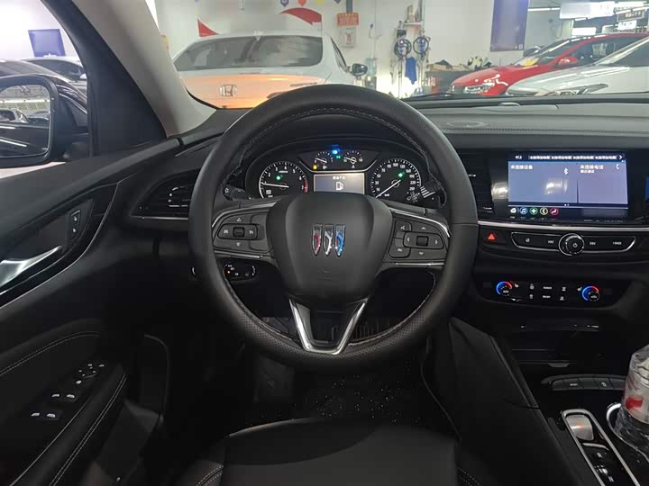 Buick Regal 2025 2025款 25T 超享版