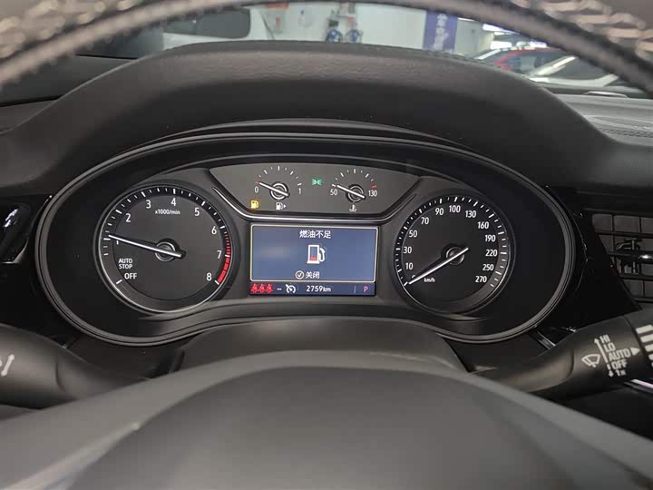 Buick Regal 2025 2025款 25T 超享版