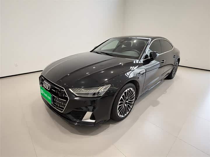 Zdjęcie 2 - Audi A7L