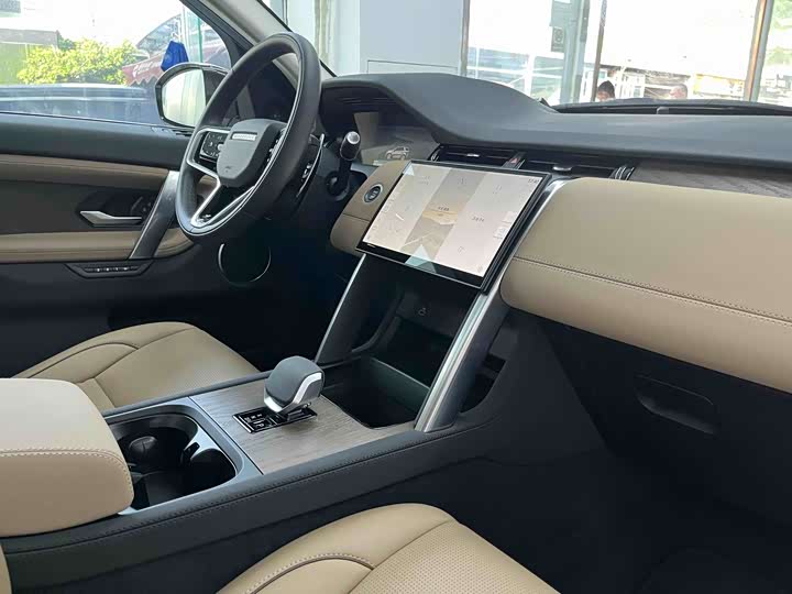 Land Rover Discovery Sport 2025 2025款 249PS 性能科技版