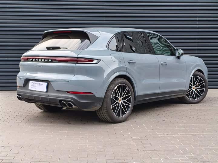 Porsche Cayenne 2025 2025款 Cayenne 3.0T 逐梦版