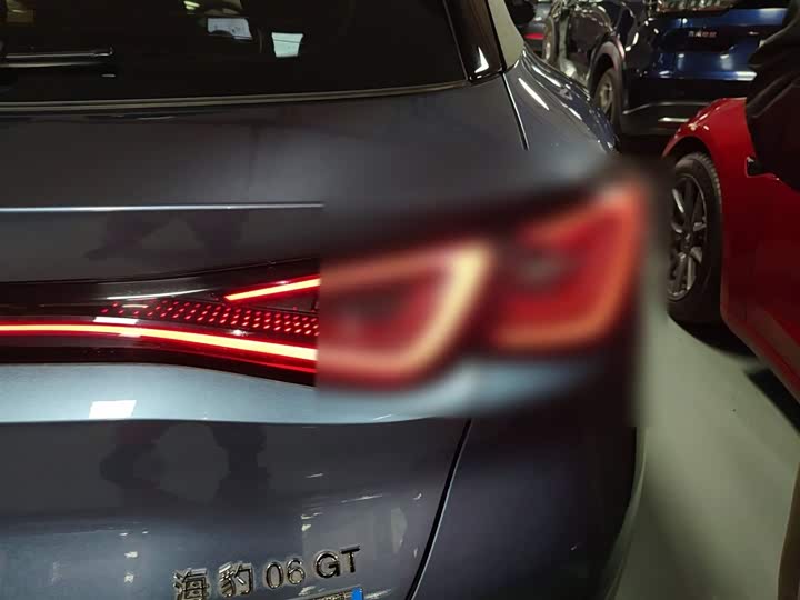 Фото 8 - BYD Seal 06 GT