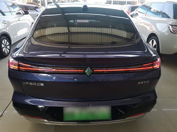 Baojun Xiangjing 2025 2025款 插混 140km豪华版