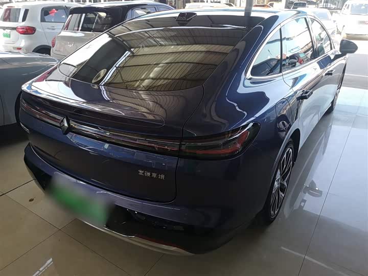 Baojun Xiangjing 2025 2025款 插混 140km豪华版