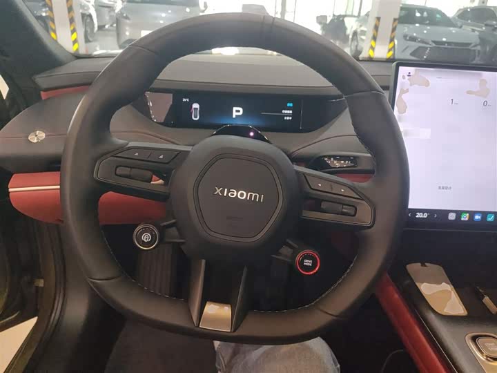 Photo 7 - Xiaomi SU7