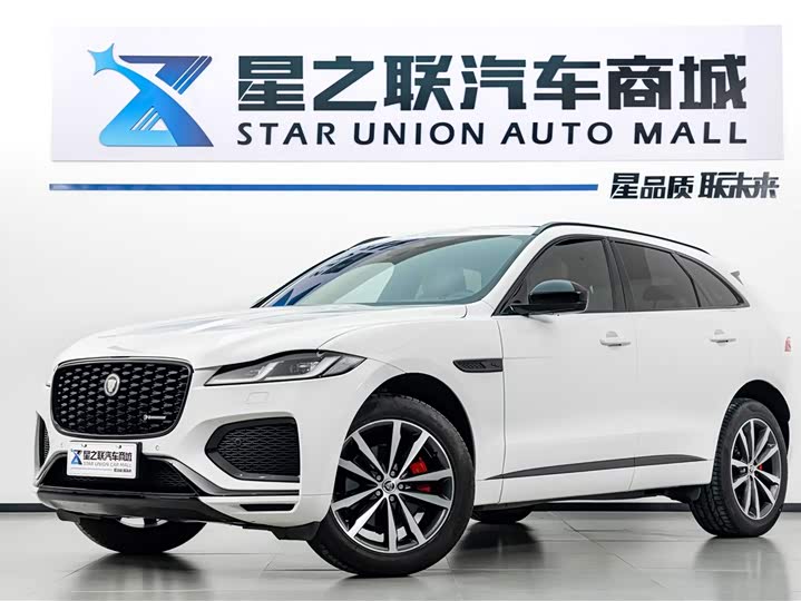 2024 Jaguar F-Pace