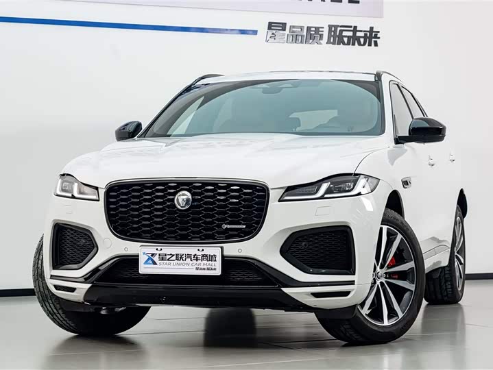 2024 Jaguar F-Pace