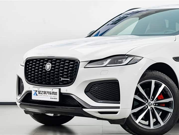 2024 Jaguar F-Pace