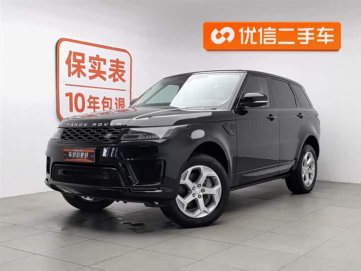Фото 1 - Land Rover Range Rover Sport