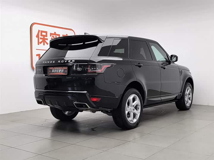 Фото 2 - Land Rover Range Rover Sport