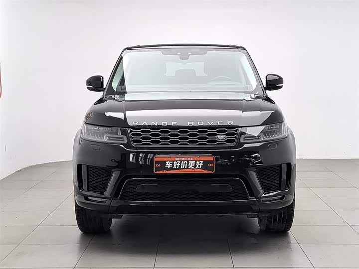 Фото 3 - Land Rover Range Rover Sport