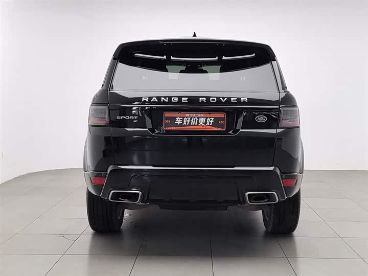 Фото 4 - Land Rover Range Rover Sport