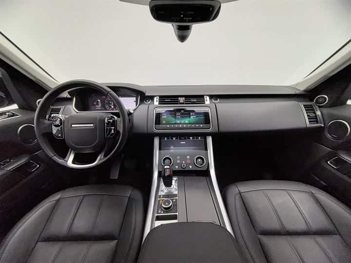 Фото 5 - Land Rover Range Rover Sport