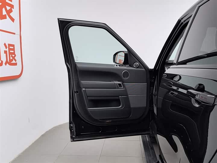 Фото 8 - Land Rover Range Rover Sport