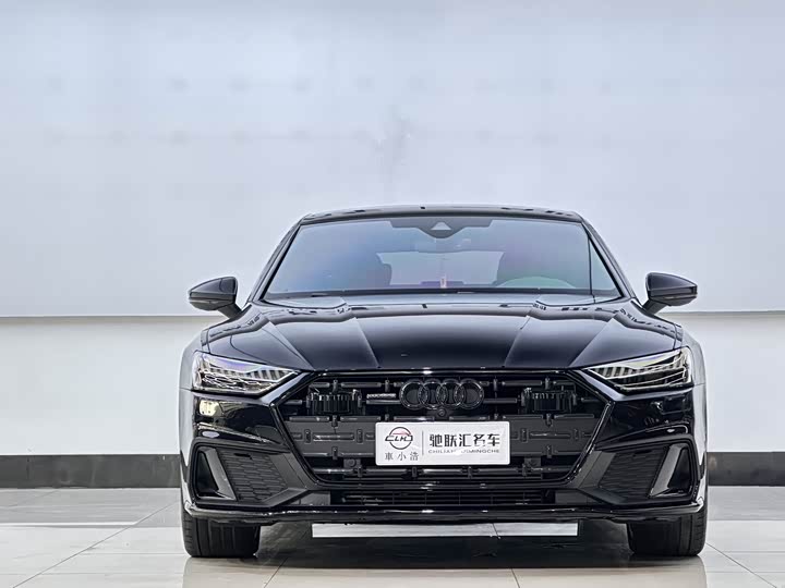 Zdjęcie 2 - Audi A7L