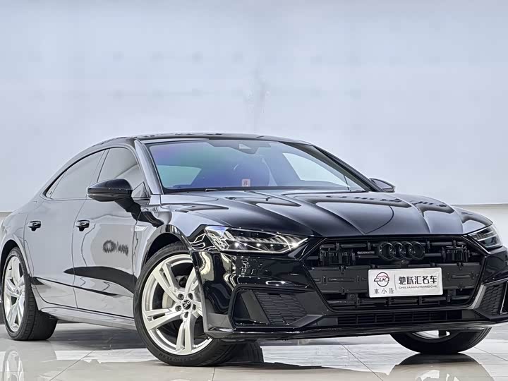 Zdjęcie 3 - Audi A7L