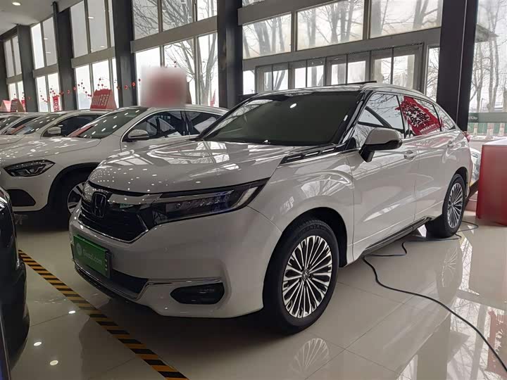 Honda Avancier 2023 2023款 370TURBO 四驱尊享版