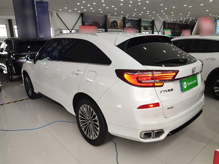 Honda Avancier 2023 2023款 370TURBO 四驱尊享版