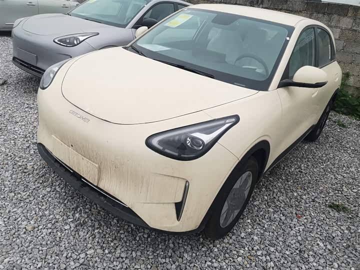 Фото 2 - Geely Galaxy Geome