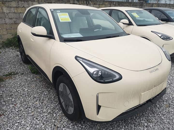Фото 4 - Geely Galaxy Geome