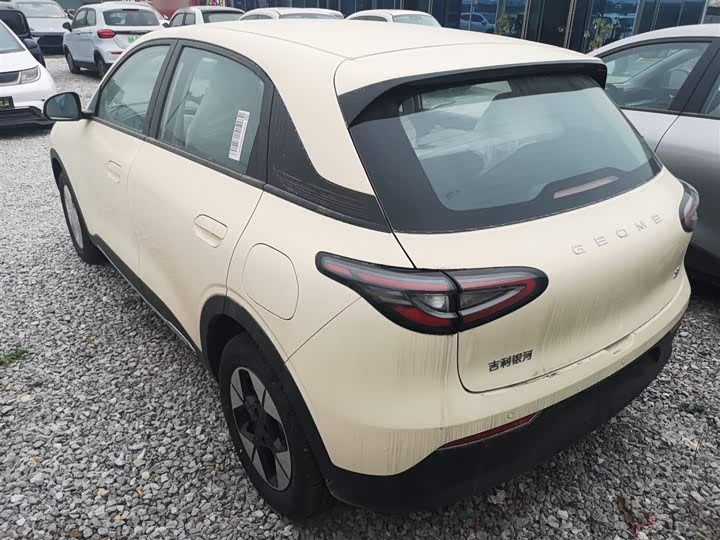 Фото 5 - Geely Galaxy Geome