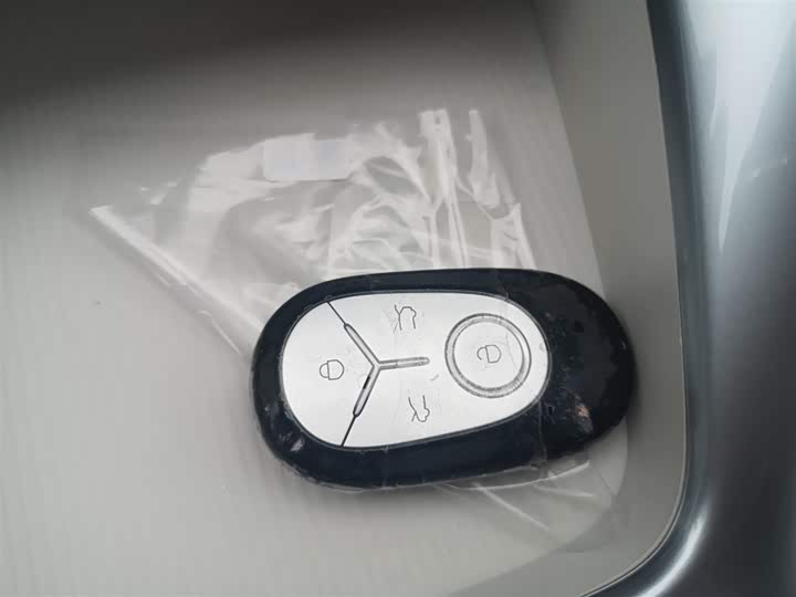 Фото 9 - Geely Galaxy Geome